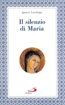 silenzio di maria