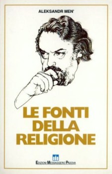 fonti della religione