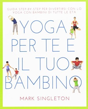 yoga per te e il tuo bambino