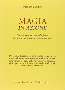 magia in azione cambiamento e cura