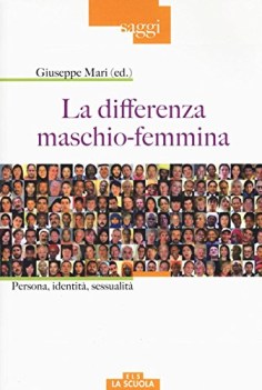 differenza maschio femmina