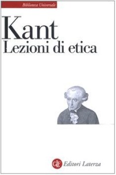 lezioni di etica