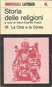 religione e storia delle religioni