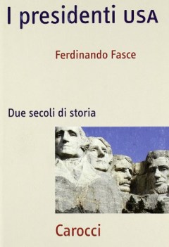 presidenti usa due secoli di storia