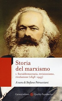 storia del marxismo 1