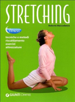 stretching