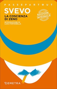 coscienza di zeno ediz. integrale