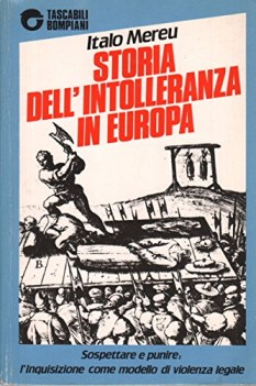 storia dell\'intolleranza in europa