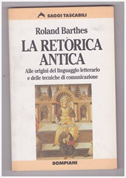 retorica antica