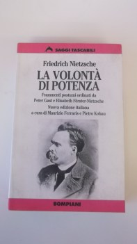 volont di potenza