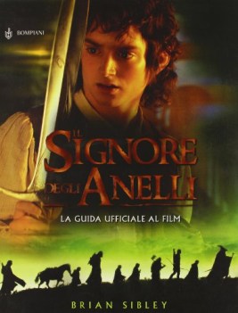 signore degli anelli la guida ufficiale al film