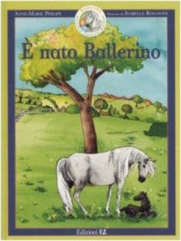 nato ballerino ballerino piccolo cavallo magico 1 fc