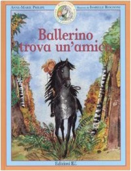 ballerino trova un\'amica ballerino piccolo cavallo magico 3