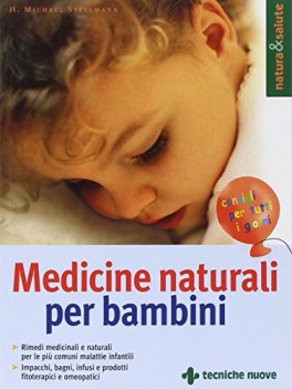 medicine naturali per bambini