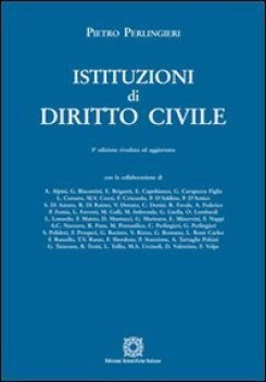 istituzioni di diritto civile fc