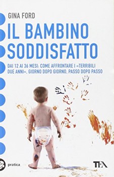 bambino soddisfatto