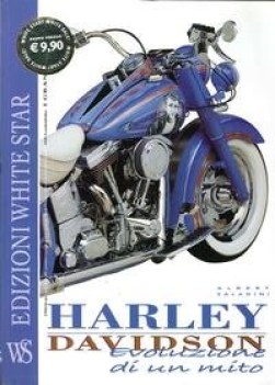 harley davidson l\'evoluzione di un mito