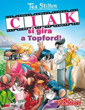 ciak si gira a topford ediz illustrata