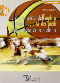 allenamento dell\'agilit e della rapidit dei piedi nella pallacanestro moderna