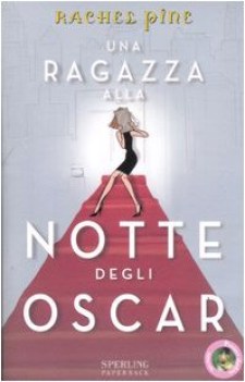 ragazza alla notte degli oscar