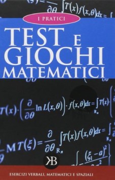 test e giochi matematici