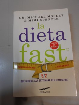 dieta fast