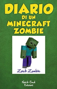 diario di un minecraft zombie