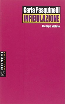 infibulazione il corpo violato