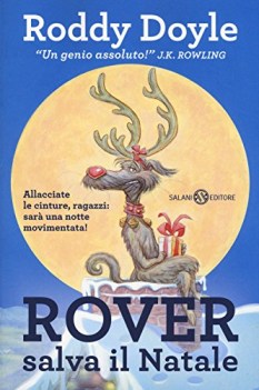 rover salva il natale