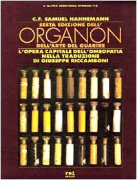 organon dellarte del guarire