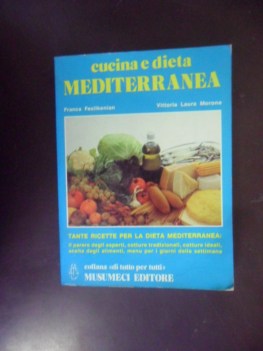 cucina e dieta mediterranea. ricette