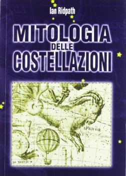 mitologia delle costellazioni