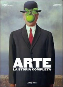 arte la storia completa