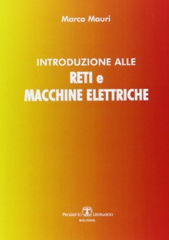 introduzione alle reti e macchine elettriche