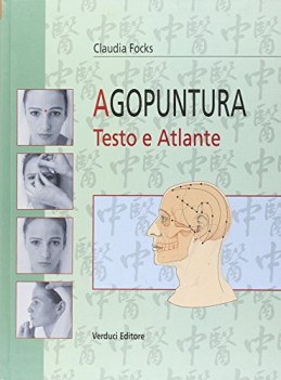 agopuntura testo e atlante