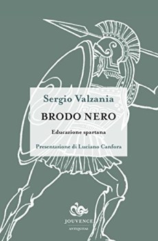 brodo nero educazione spartana