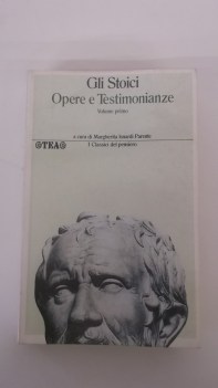 stoici opere e testimonianze 1