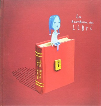 bambina dei libri ediz a colori