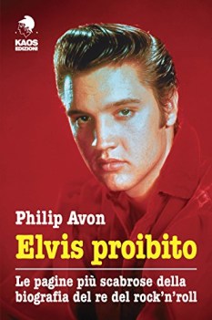 elvis proibito