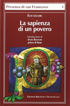 sapienza di un povero