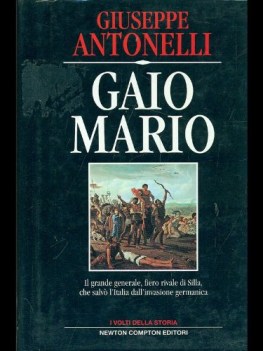 gaio mario grande generale