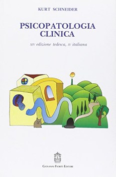 psicopatologia clinica