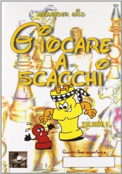 giocare a scacchi 1