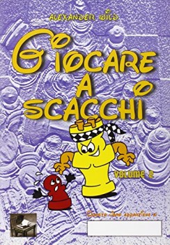 giocare a scacchi 2