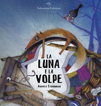 luna e la volpe