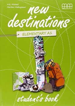 new destinations elementary A1