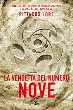 vendetta del numero nove lorien legacies vol 3