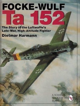 focke wulf ta 152