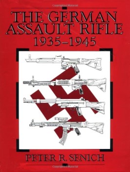 german assault rifle 1935-1945