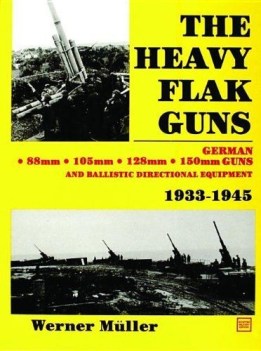 heavy flan guns 1933-1945